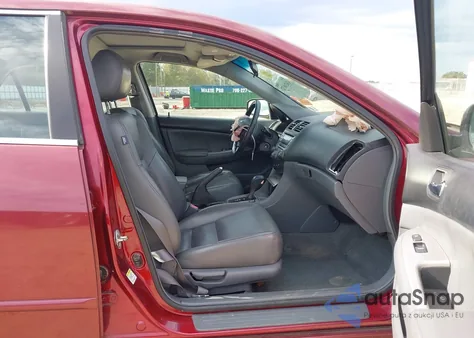 2006 Honda Accord 2.4 Ex from USA, damaged, VIN 1HGCM56816A083440